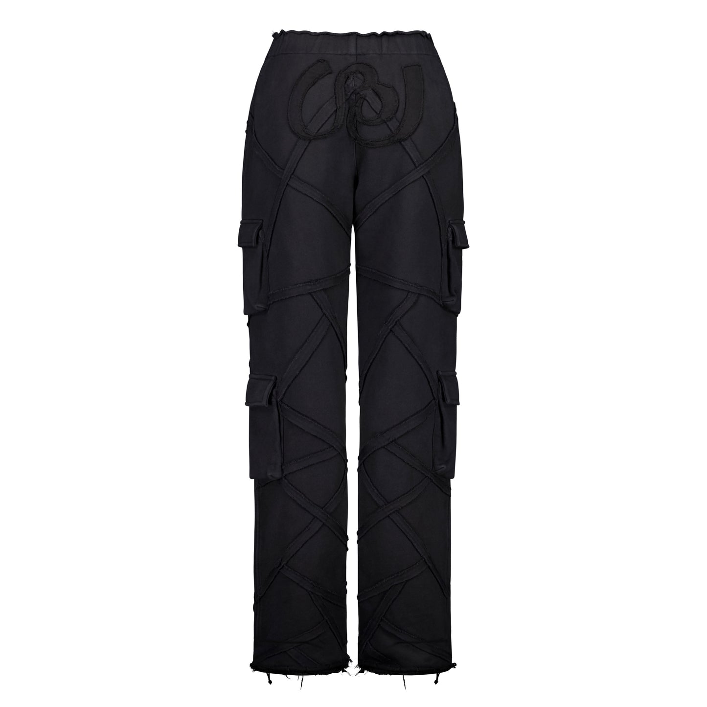 PRE-ORDER: CANT BE US NOIR TRACK PANTS