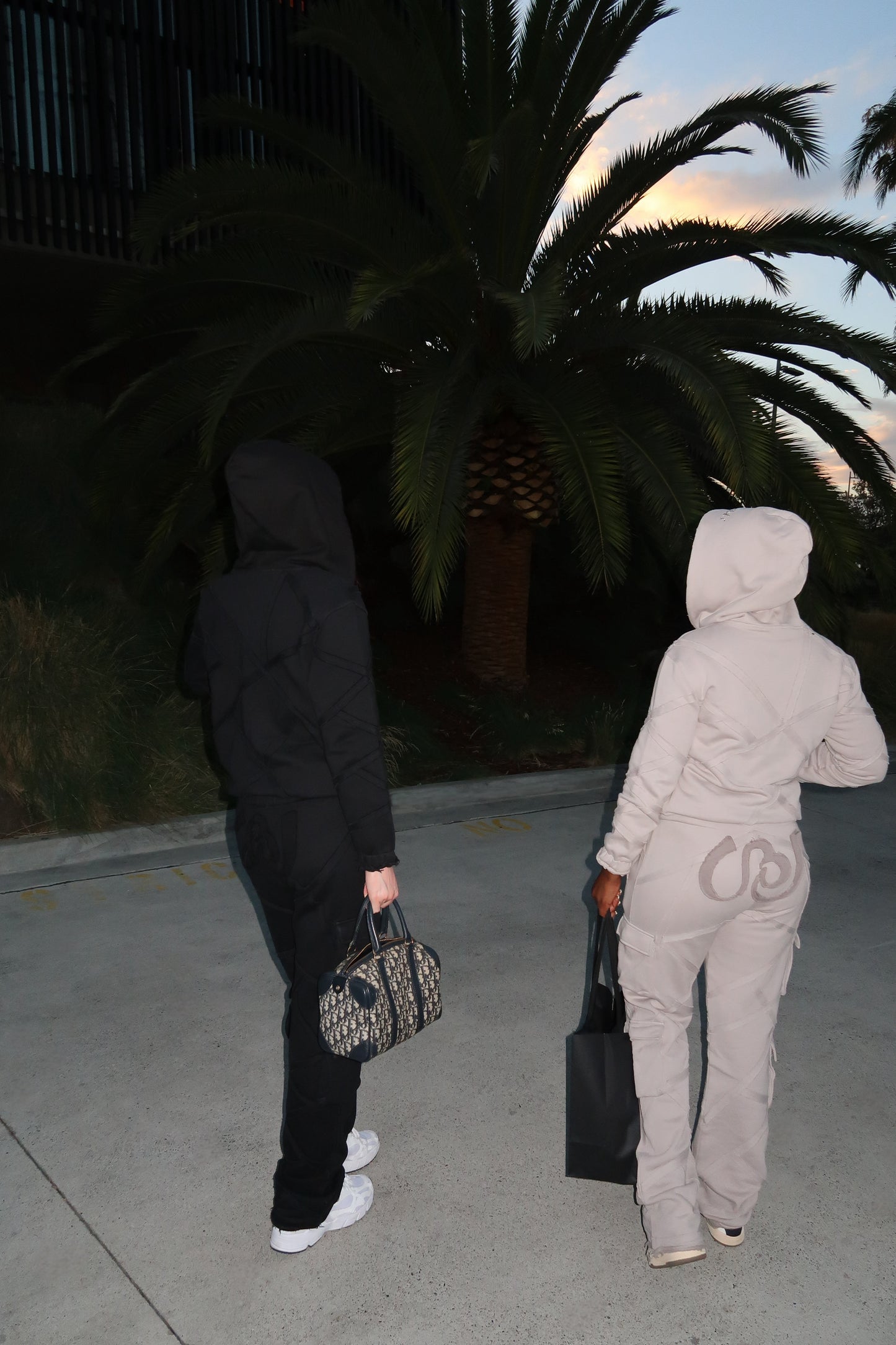 PRE-ORDER: CANT BE US ABALONE TRACK PANTS