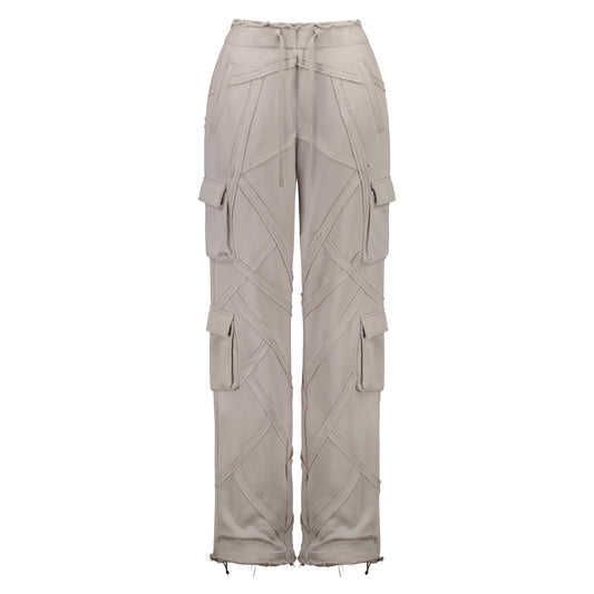 PRE-ORDER: CANT BE US                    ABALONE TRACK PANTS