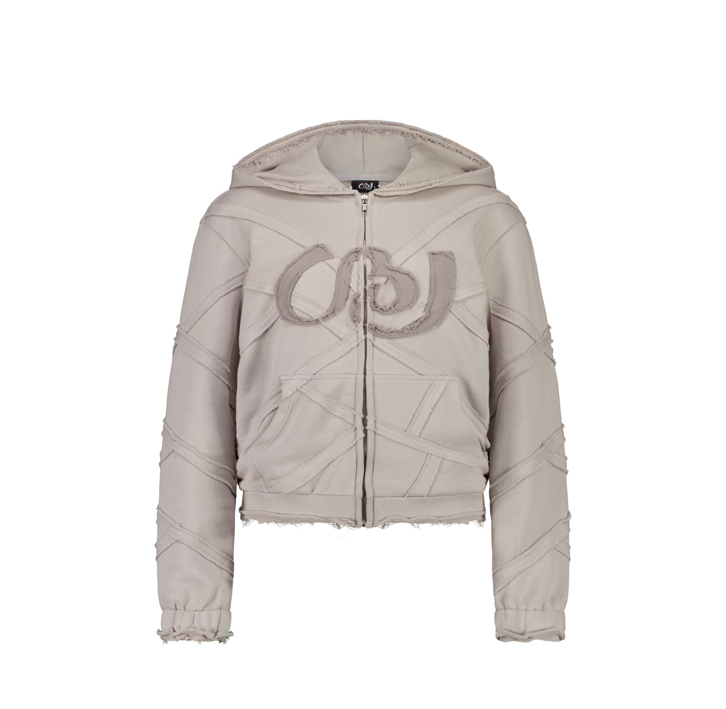 PRE-ORDER: CANT BE US ABALONE ZIP UP JACKET