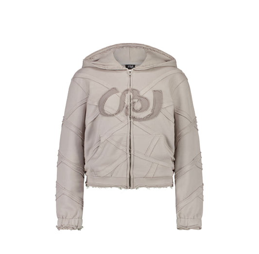 PRE-ORDER: CANT BE US ABALONE ZIP UP JACKET