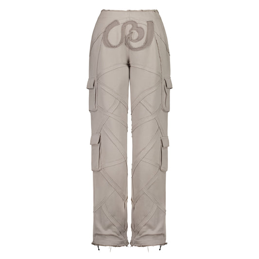 PRE-ORDER: CANT BE US                    ABALONE TRACK PANTS